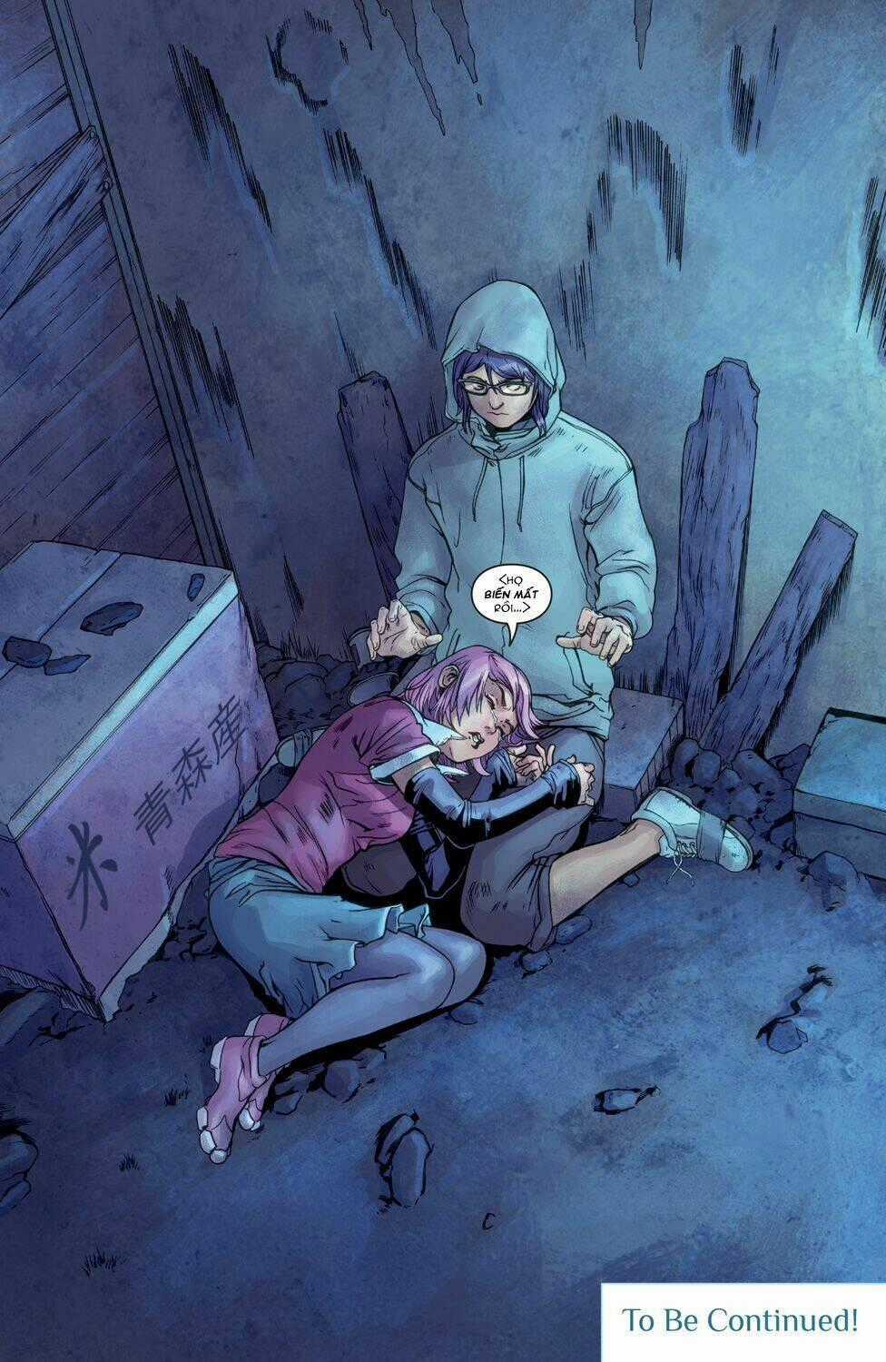 Wayward - Chapter 5 - Trang 23