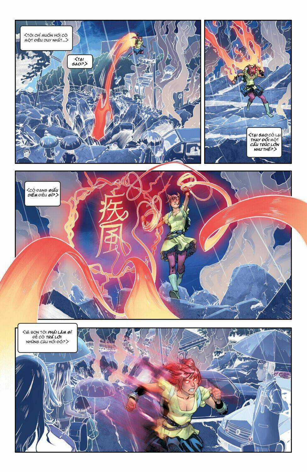 Wayward - Chapter 5 - Trang 5