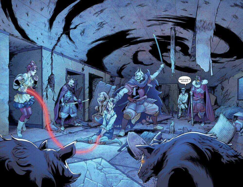 Wayward - Chapter 5 - Trang 9