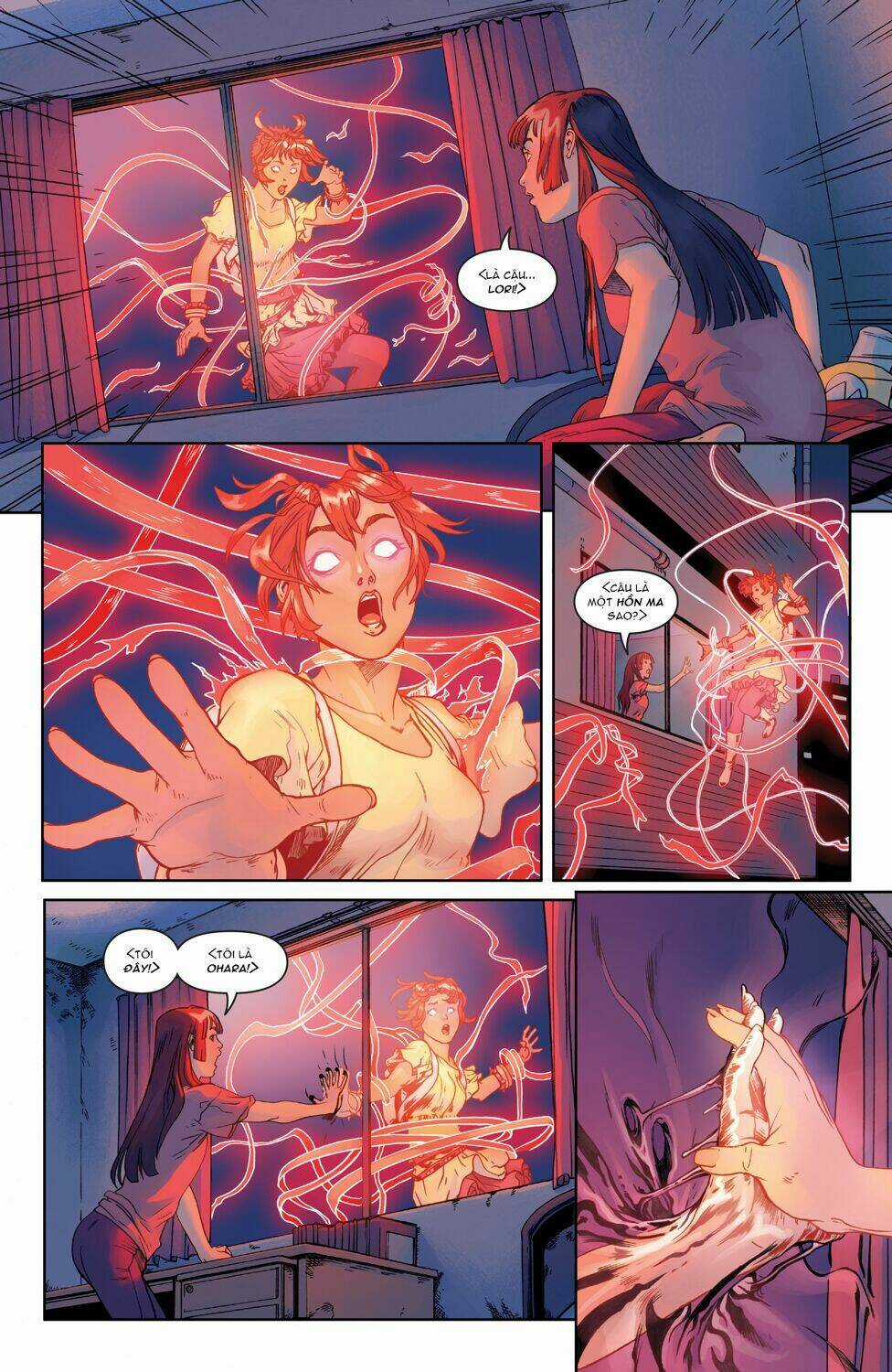 Wayward - Chapter 6 - Trang 12