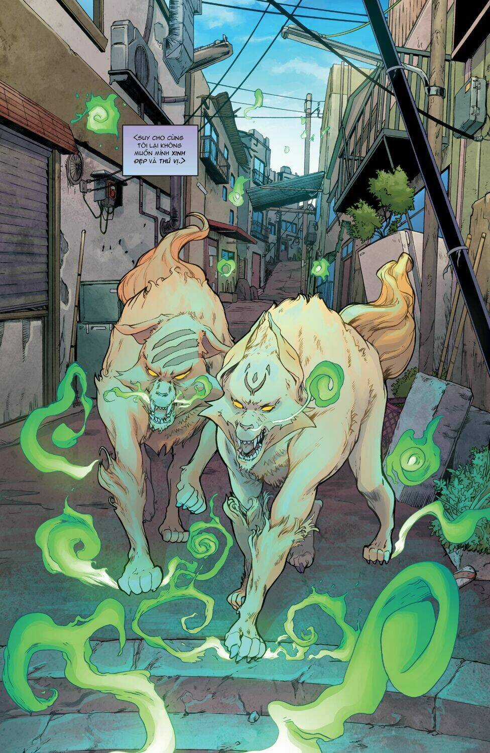 Wayward - Chapter 6 - Trang 16