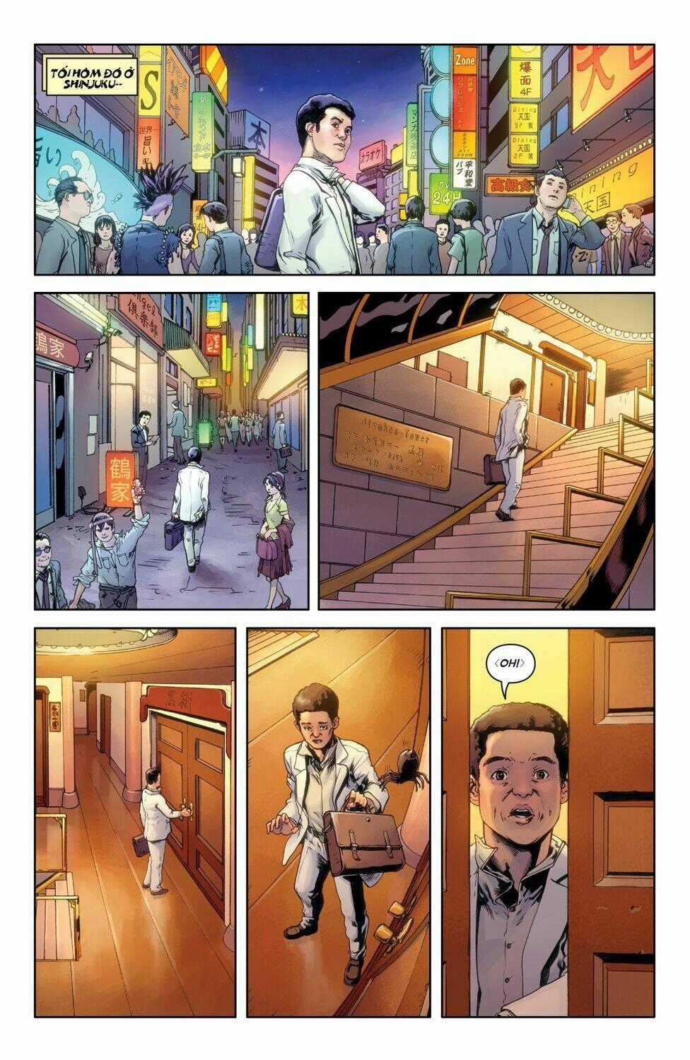 Wayward - Chapter 6 - Trang 23