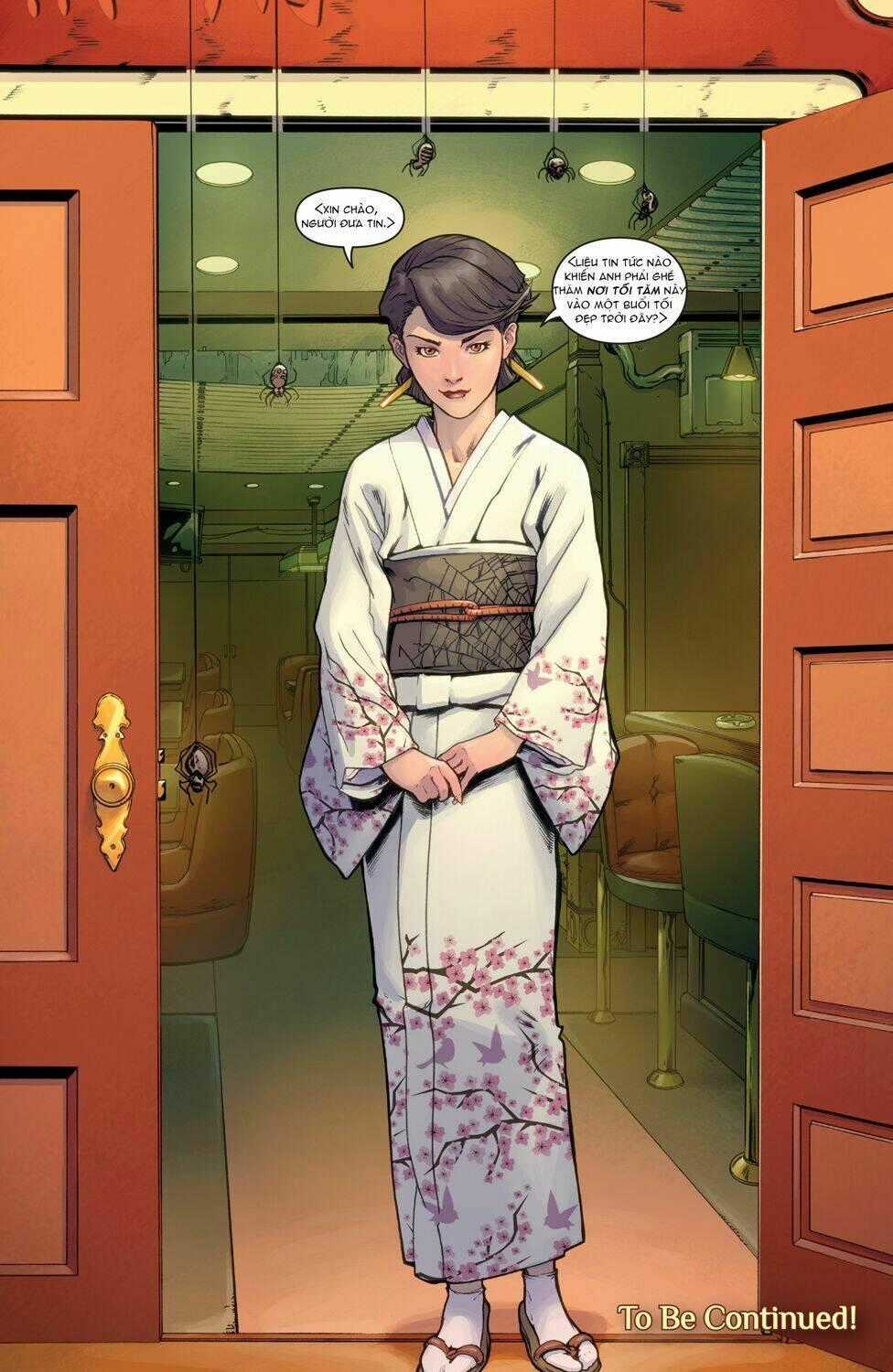 Wayward - Chapter 6 - Trang 24