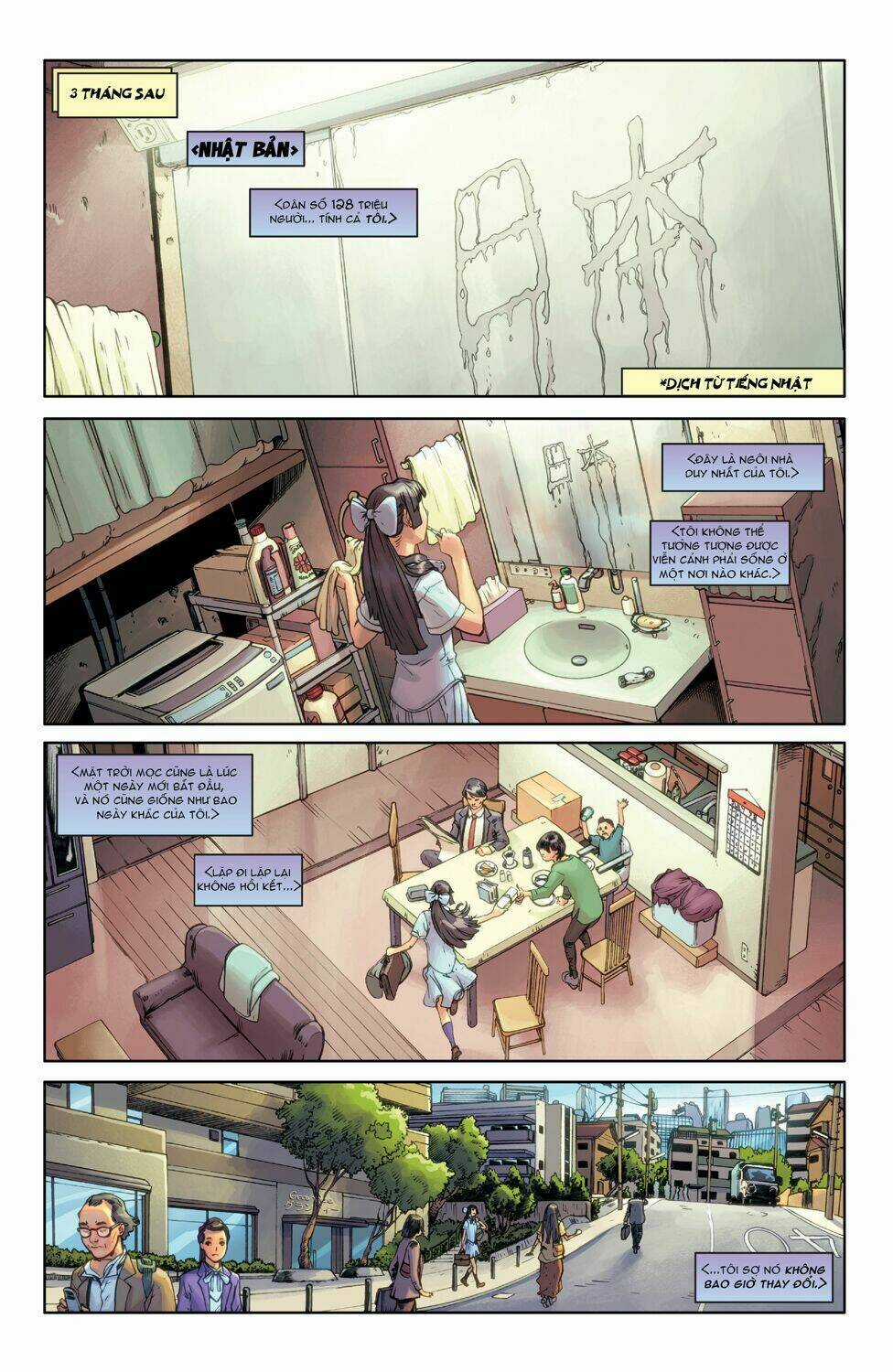 Wayward - Chapter 6 - Trang 4