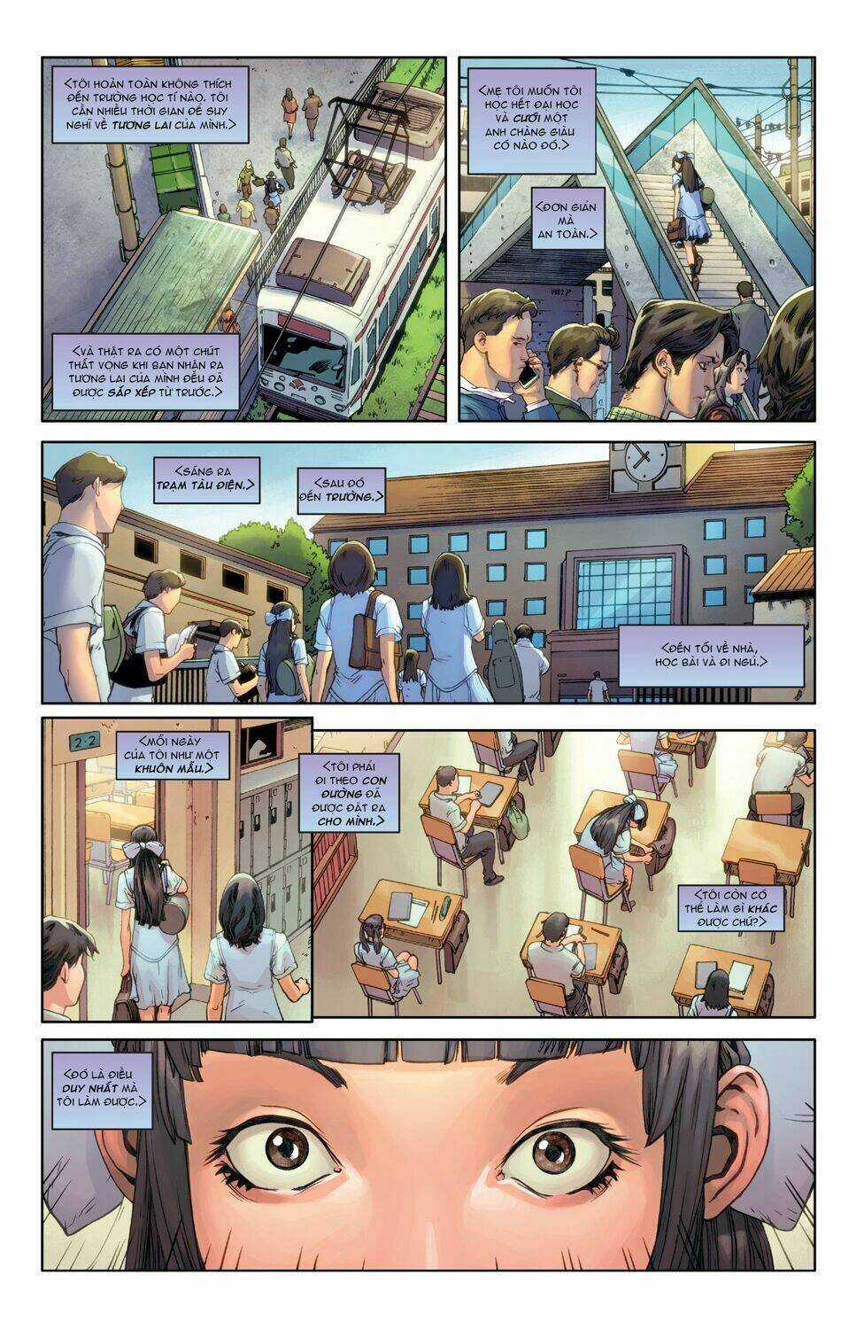 Wayward - Chapter 6 - Trang 6