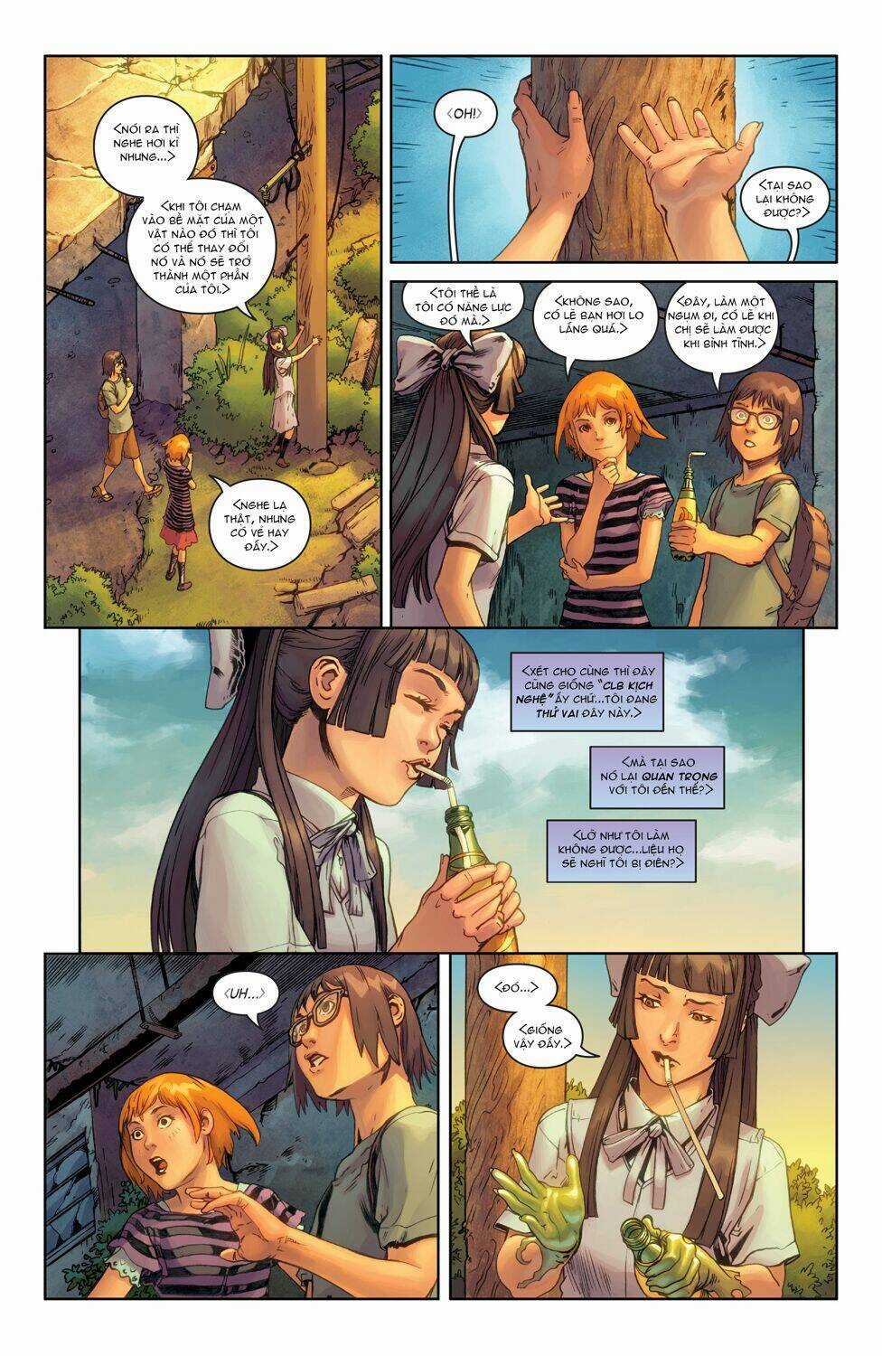 Wayward - Chapter 7 - Trang 15