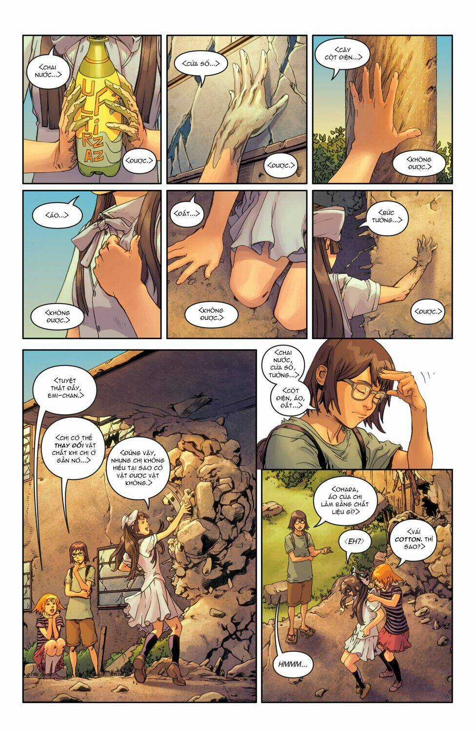 Wayward - Chapter 7 - Trang 16