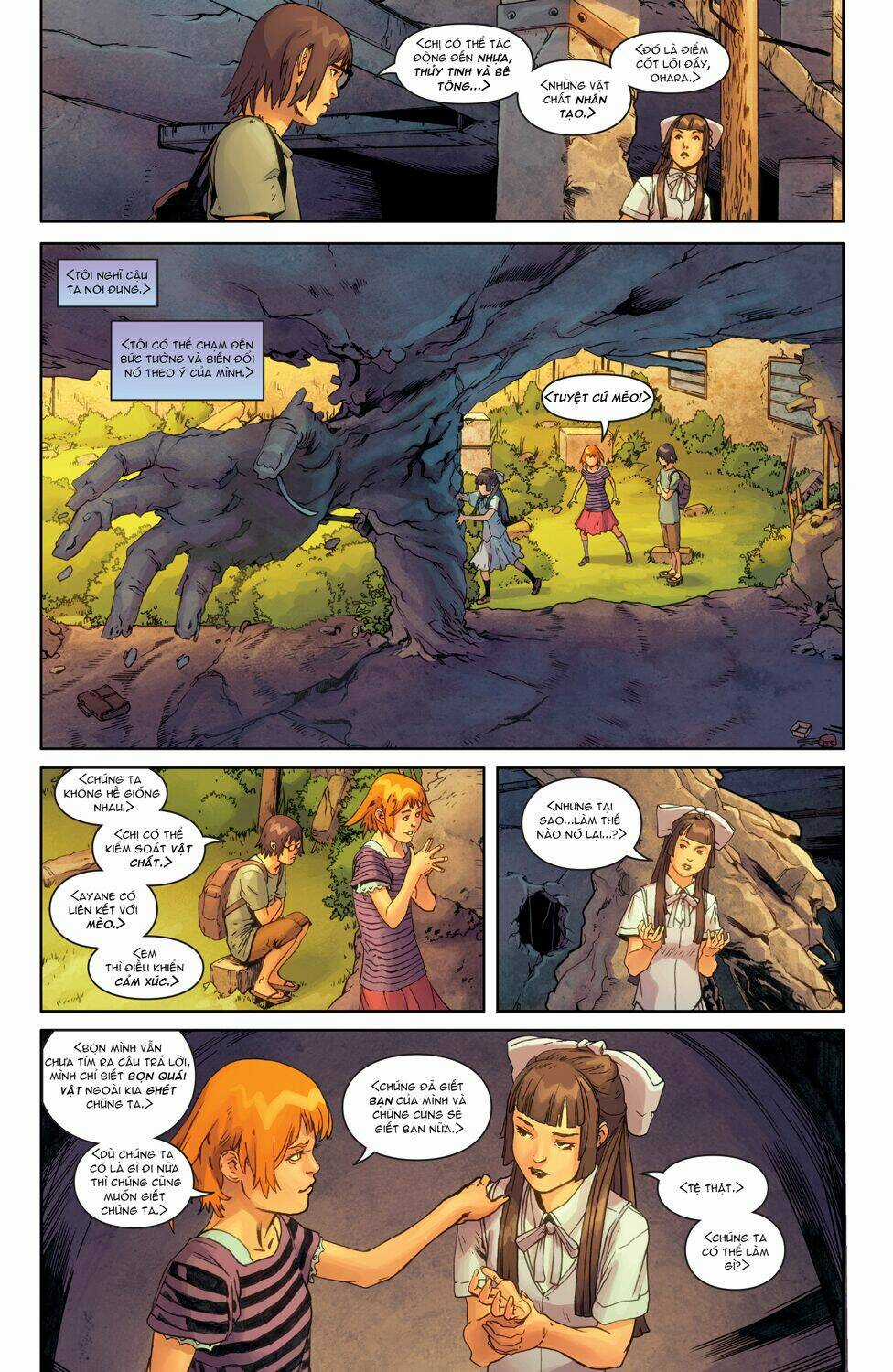 Wayward - Chapter 7 - Trang 17