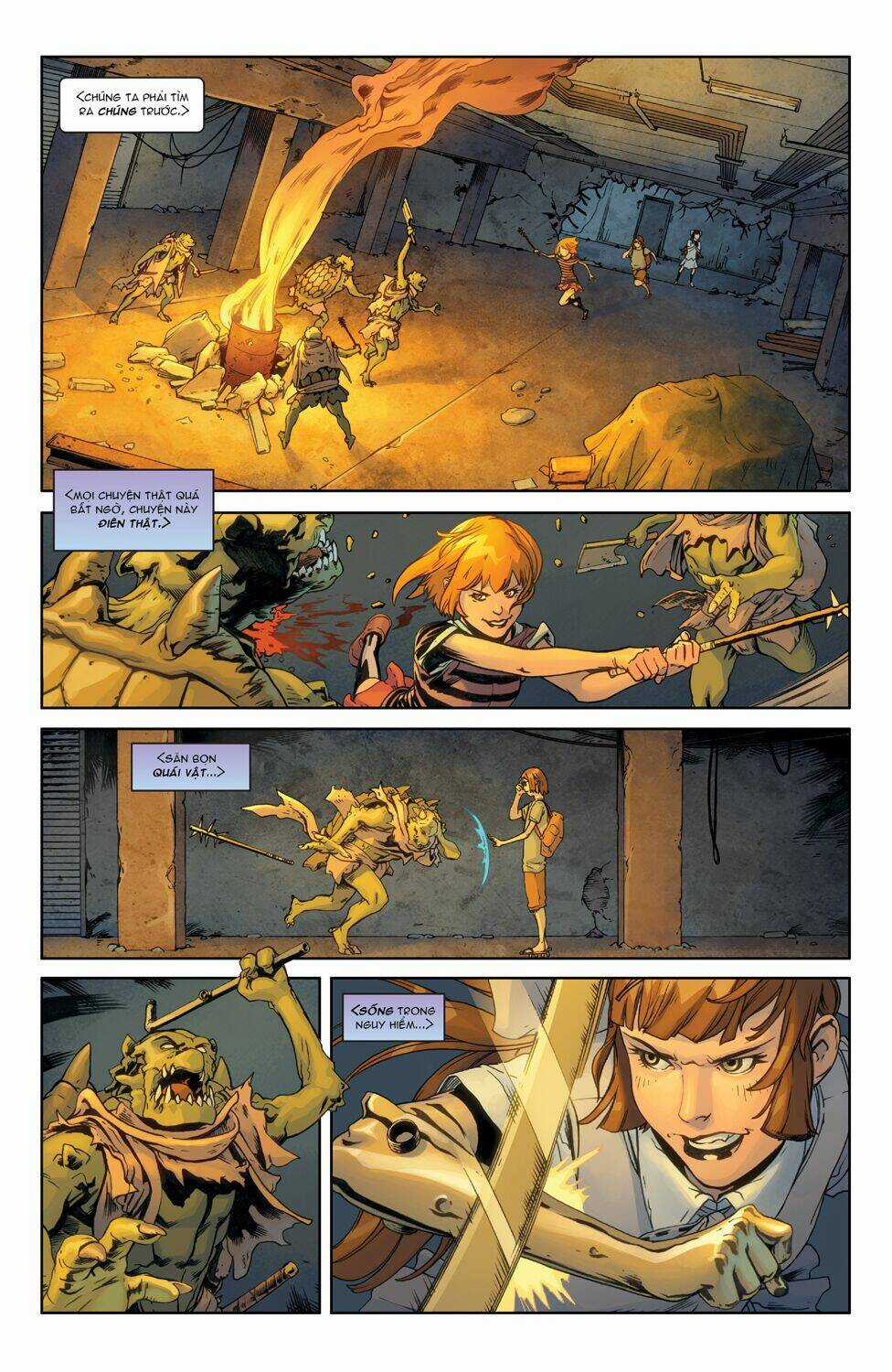 Wayward - Chapter 7 - Trang 18