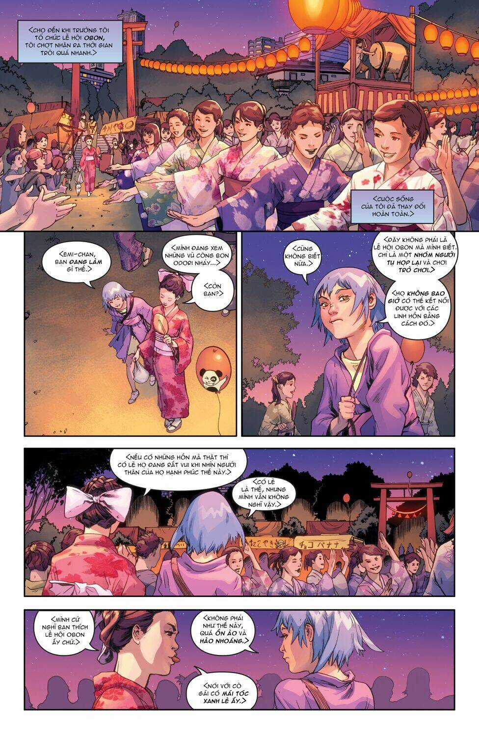 Wayward - Chapter 7 - Trang 20