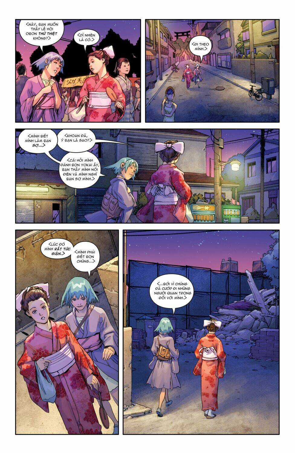Wayward - Chapter 7 - Trang 21