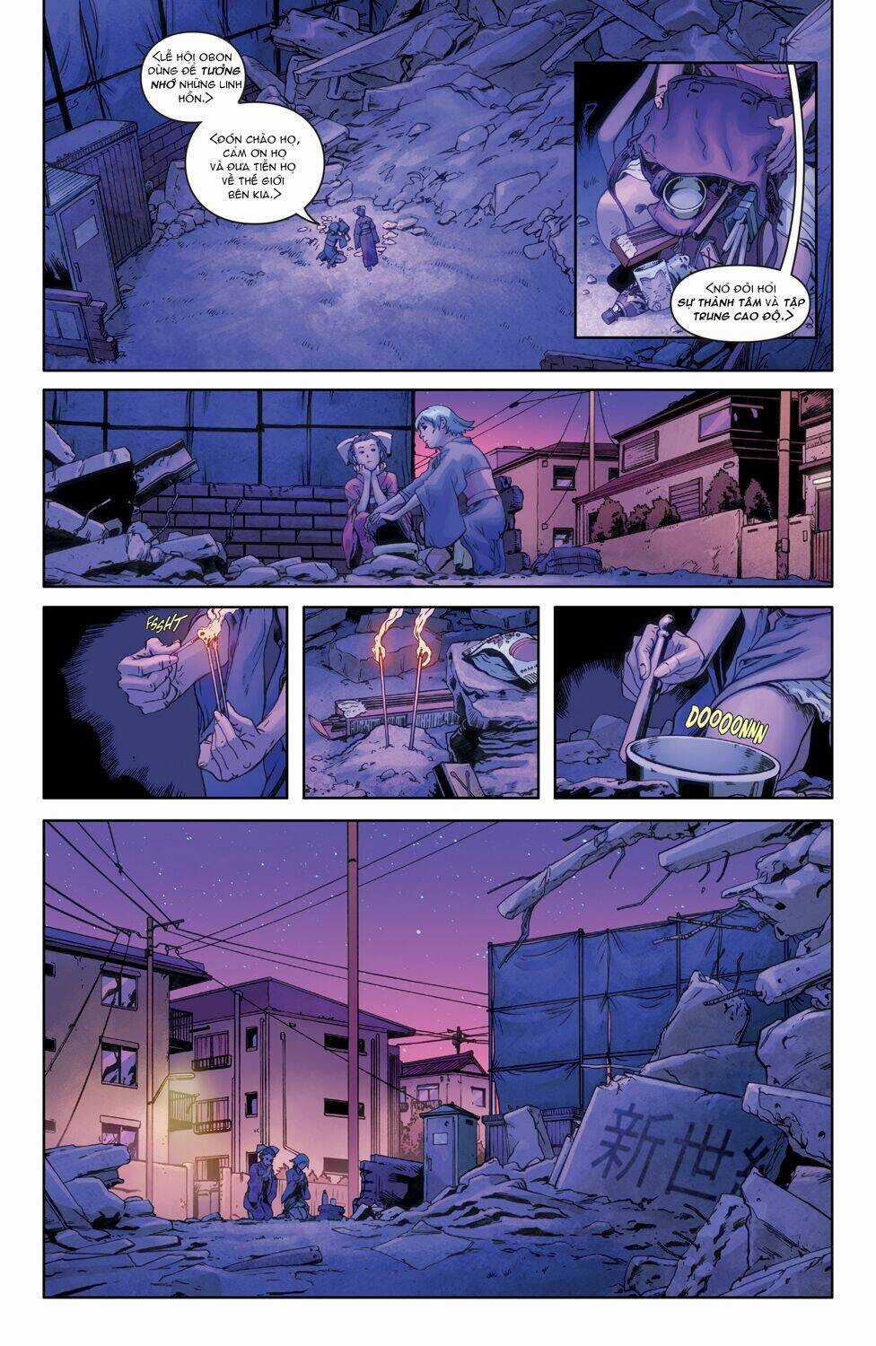 Wayward - Chapter 7 - Trang 22