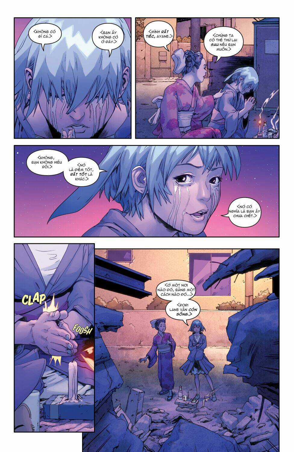 Wayward - Chapter 7 - Trang 23