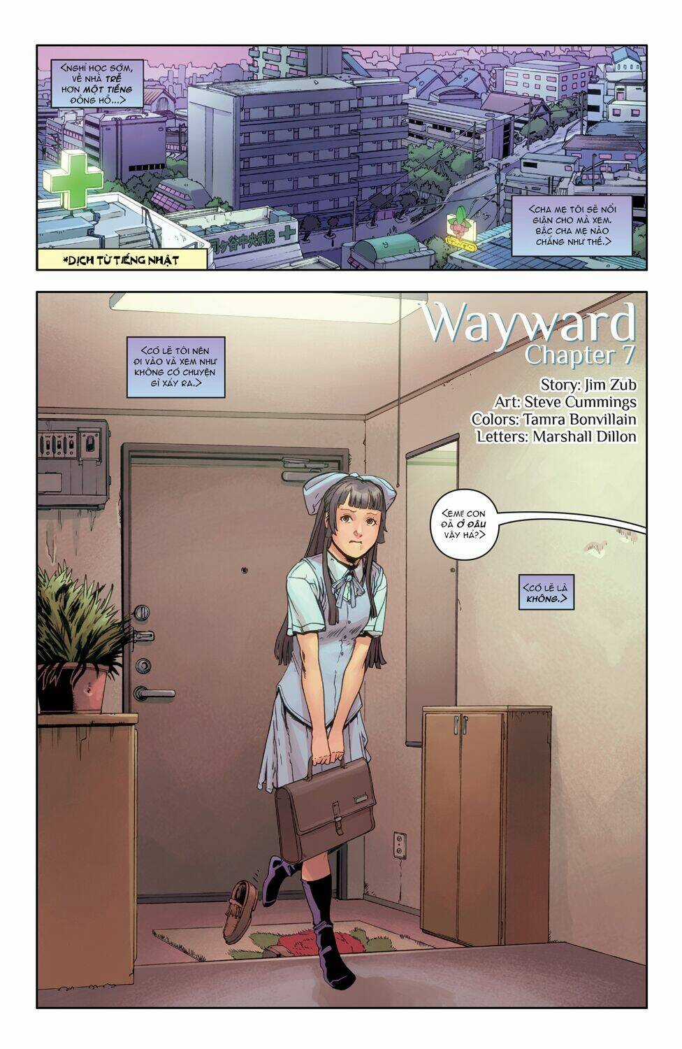 Wayward - Chapter 7 - Trang 4