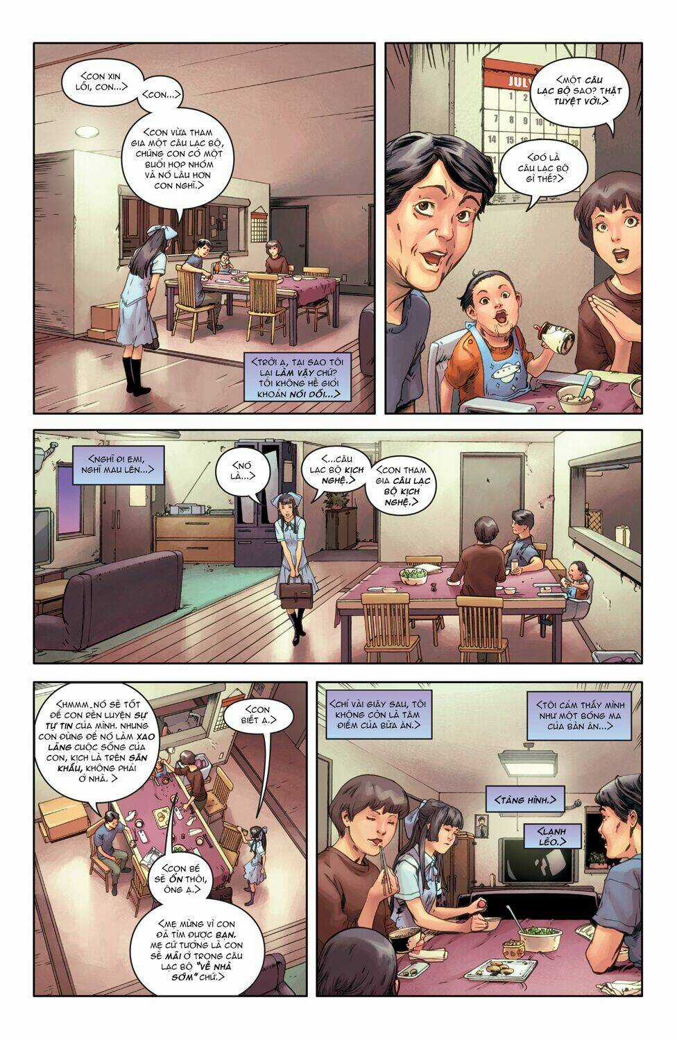 Wayward - Chapter 7 - Trang 6