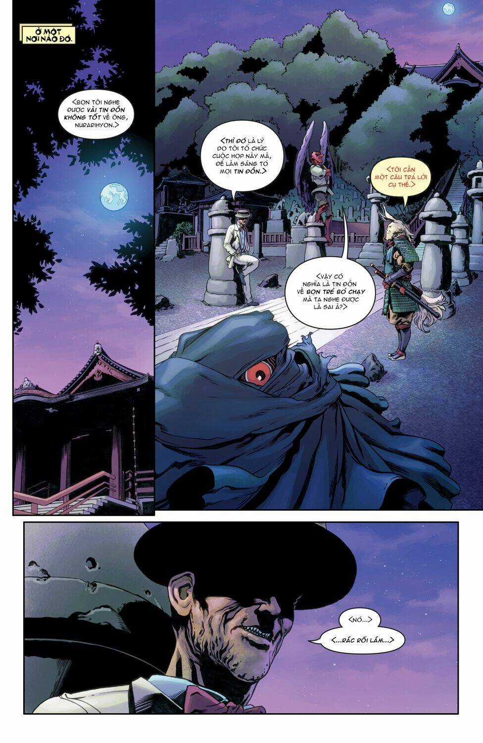 Wayward - Chapter 7 - Trang 8