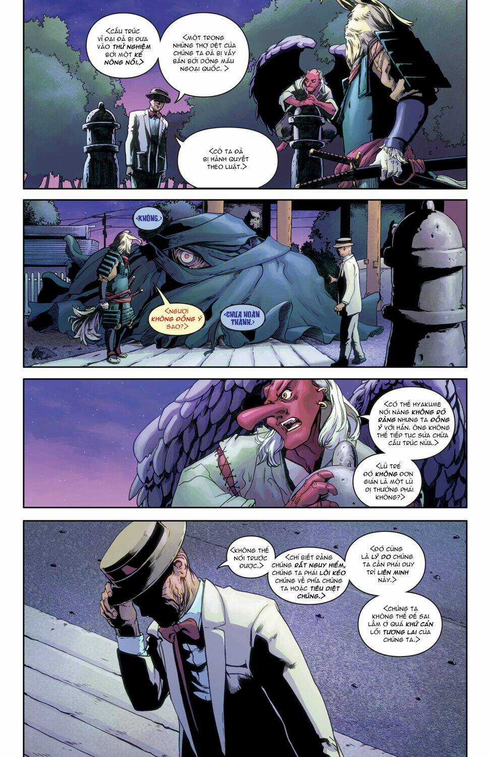 Wayward - Chapter 7 - Trang 9