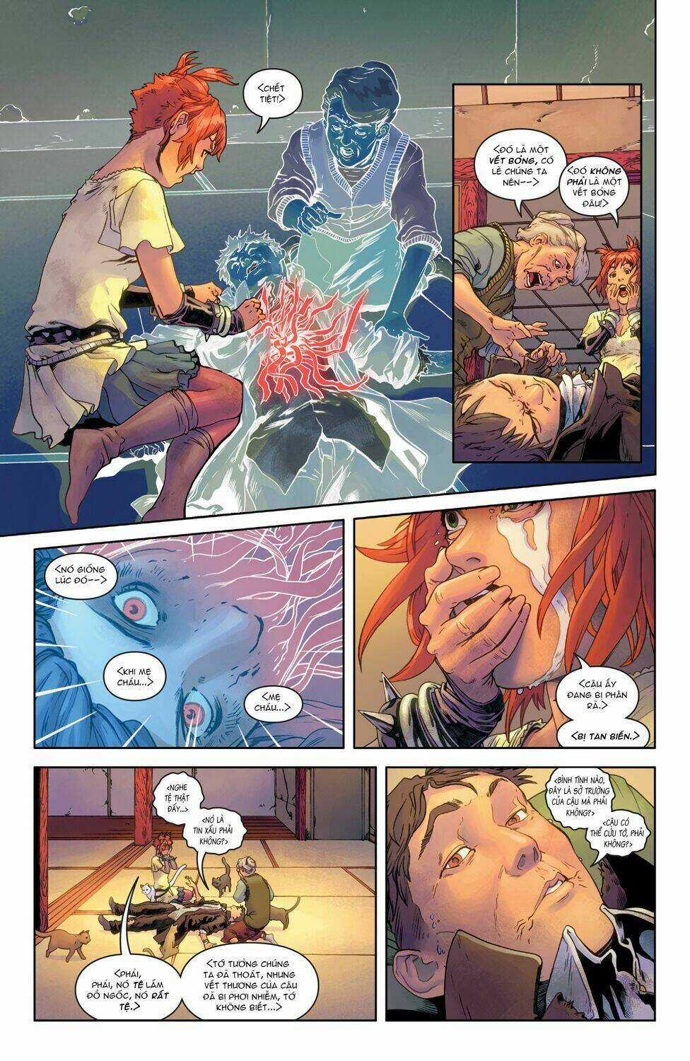 Wayward - Chapter 8 - Trang 15