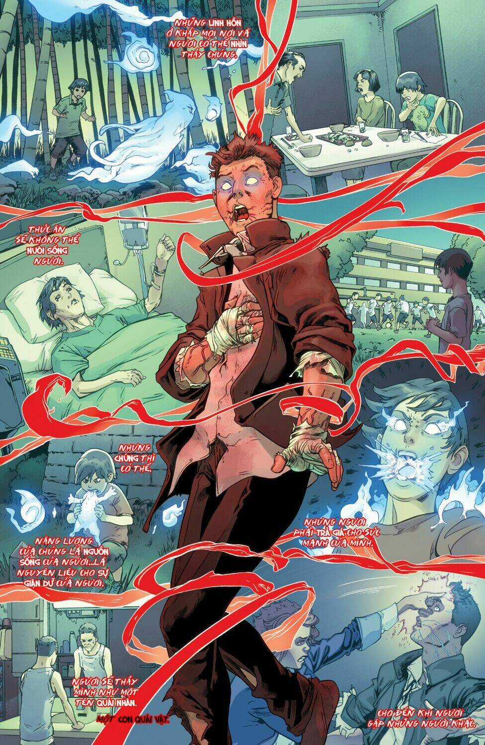 Wayward - Chapter 8 - Trang 17