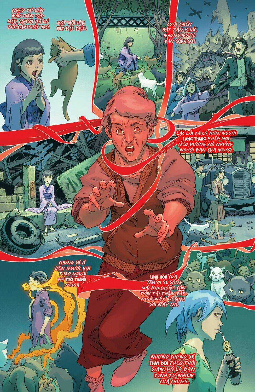 Wayward - Chapter 8 - Trang 18