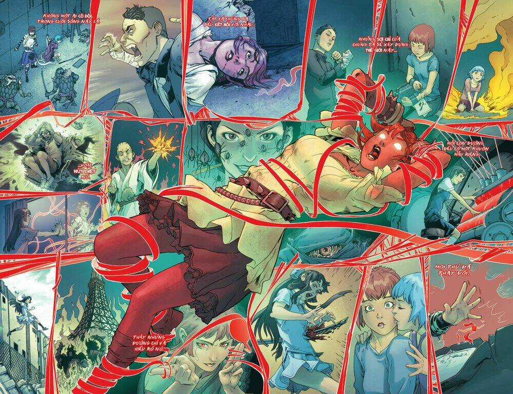 Wayward - Chapter 8 - Trang 19