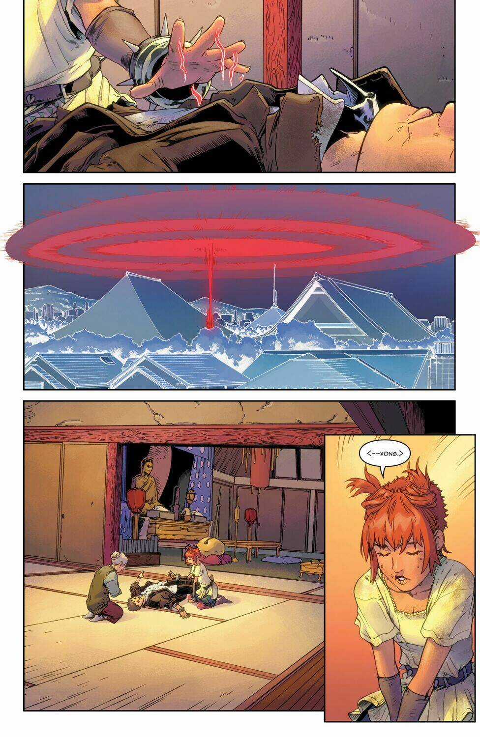 Wayward - Chapter 8 - Trang 20