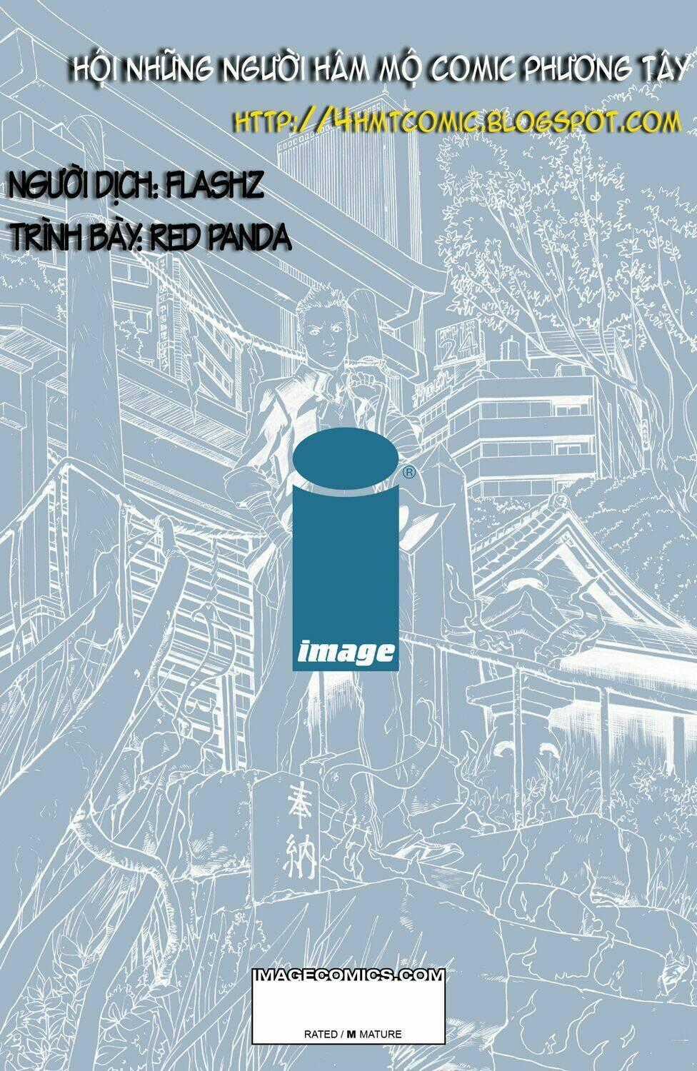 Wayward - Chapter 9 - Trang 2