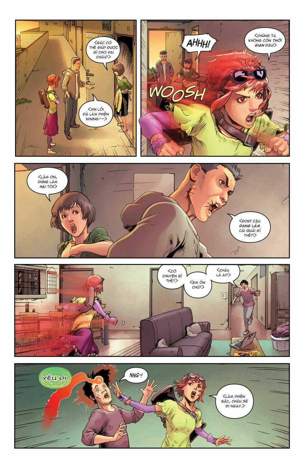 Wayward - Chapter 9 - Trang 14