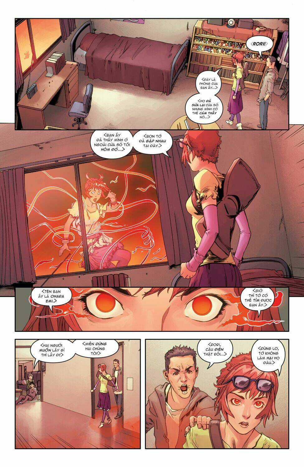 Wayward - Chapter 9 - Trang 15