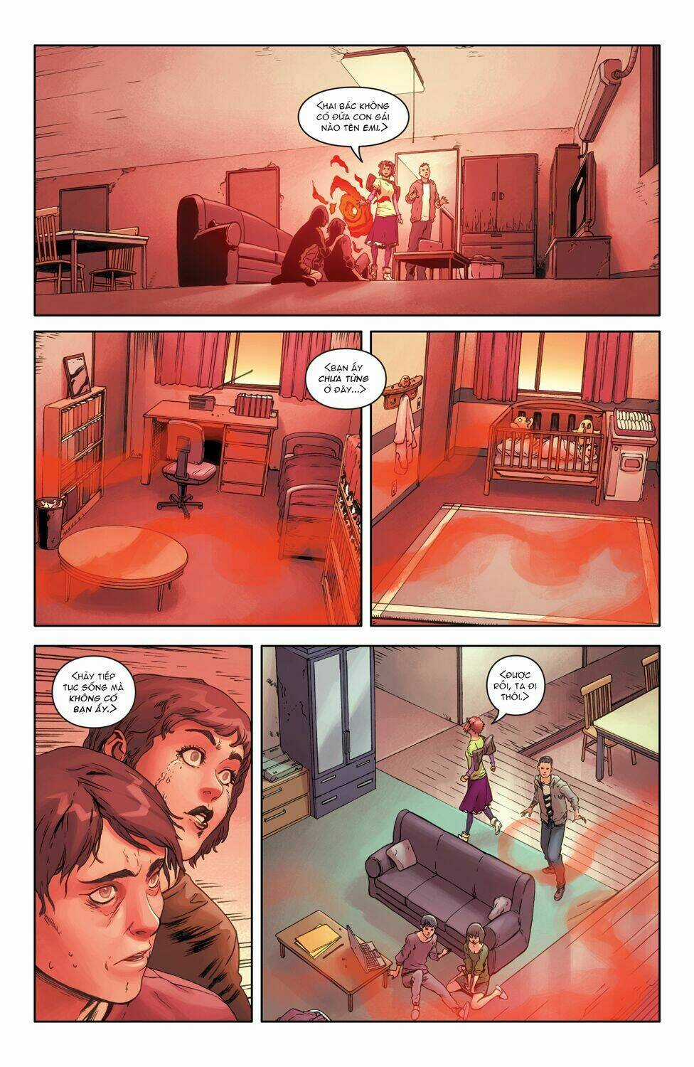 Wayward - Chapter 9 - Trang 17