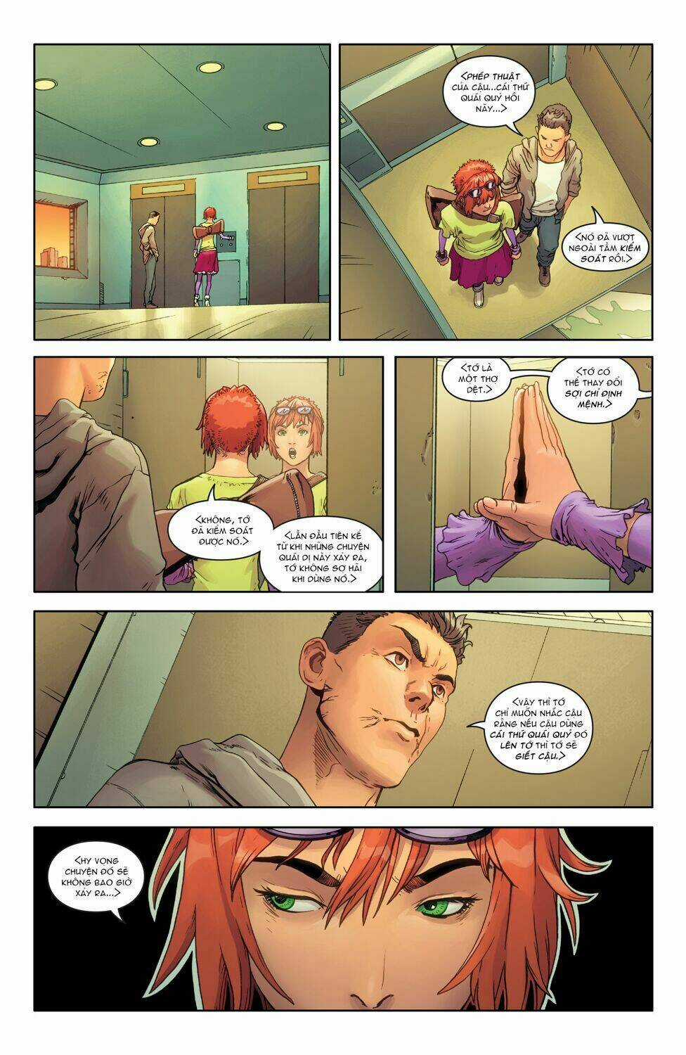 Wayward - Chapter 9 - Trang 18