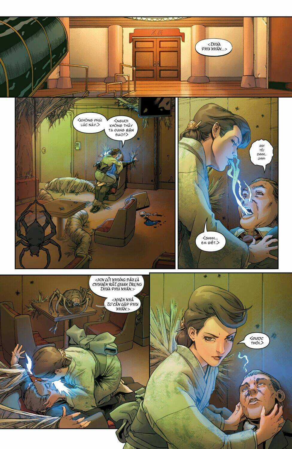 Wayward - Chapter 9 - Trang 19