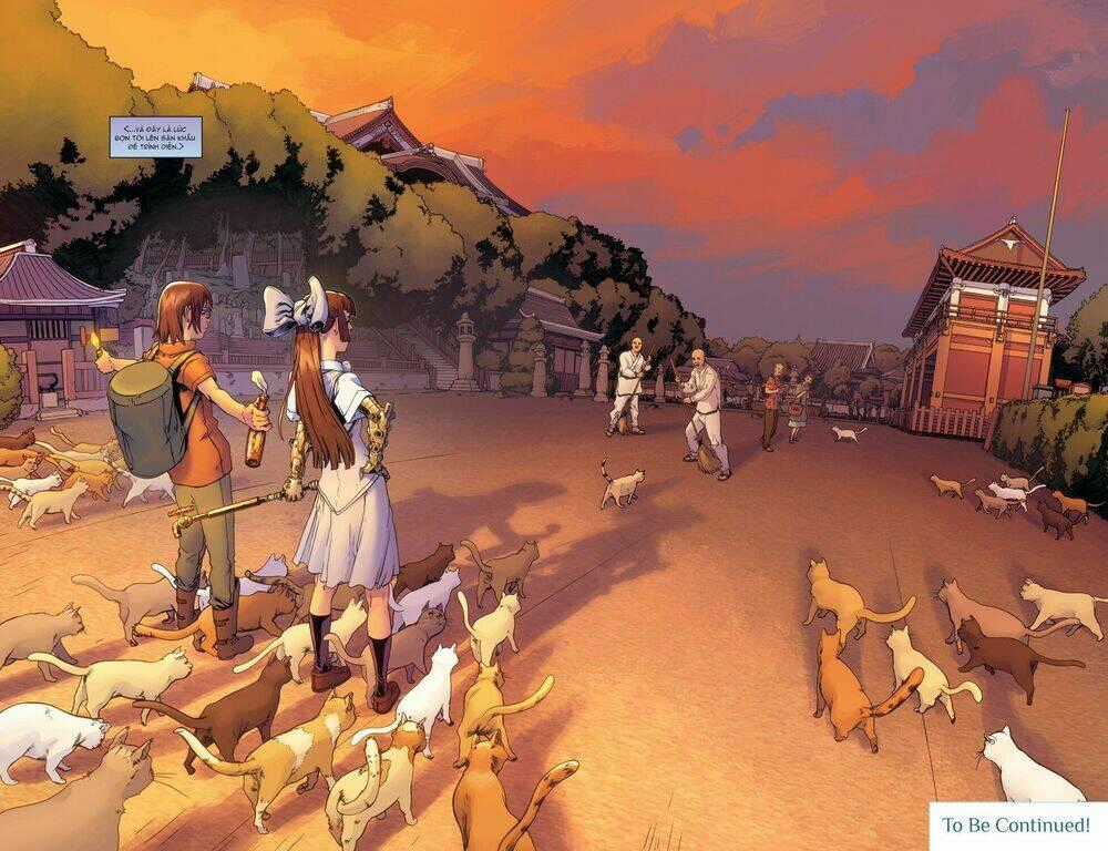 Wayward - Chapter 9 - Trang 23