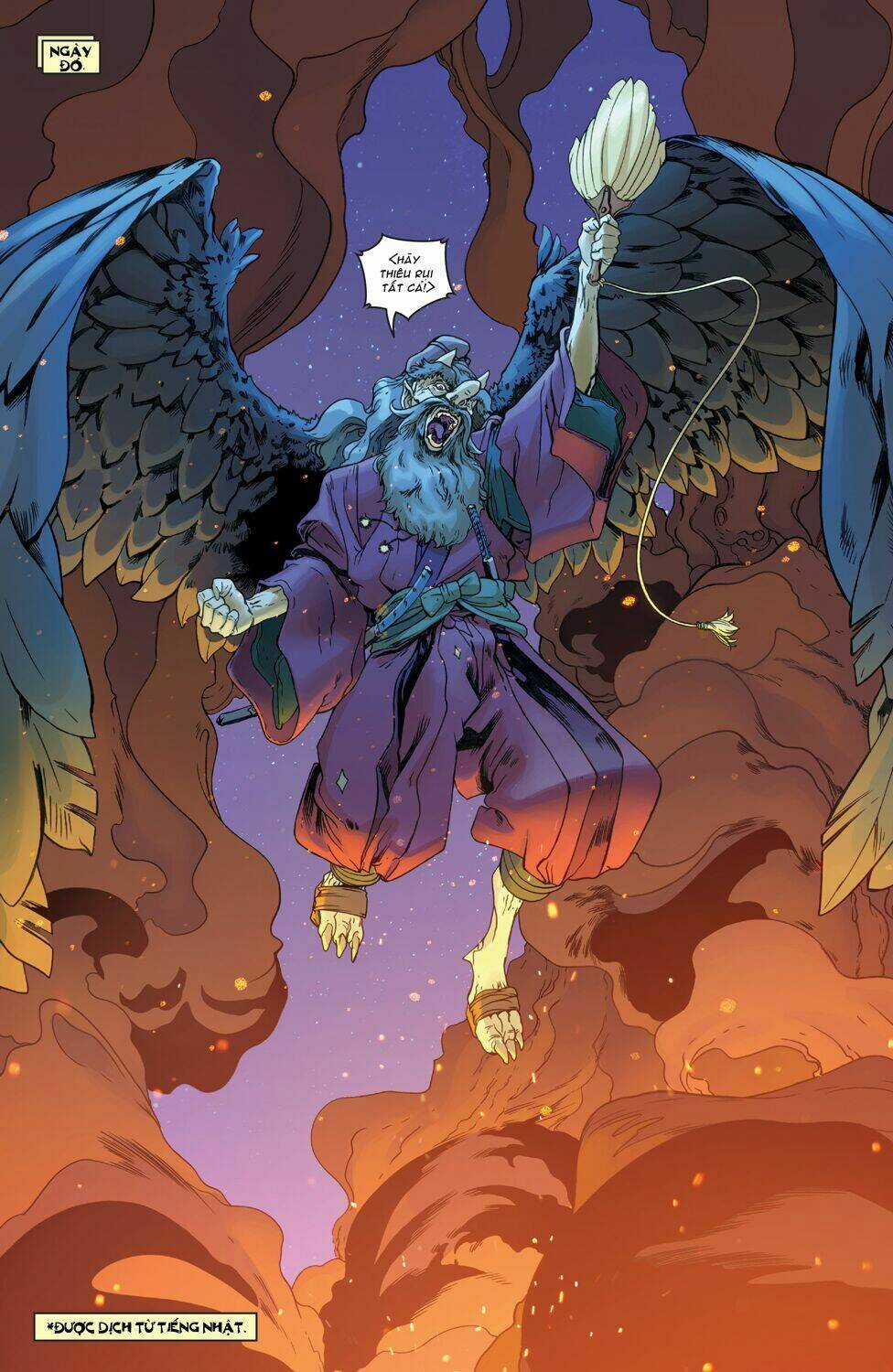 Wayward - Chapter 9 - Trang 4