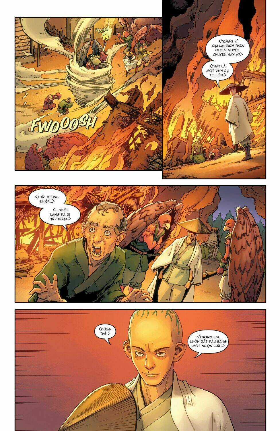 Wayward - Chapter 9 - Trang 7