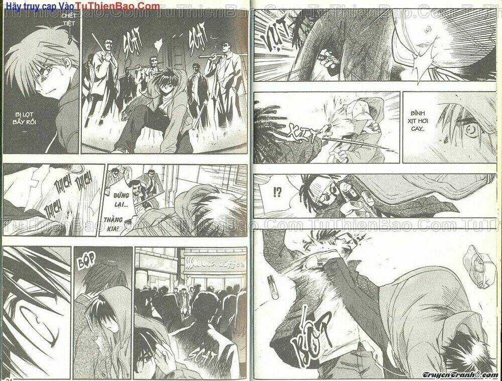 Wchange - Chapter 1 - Trang 11