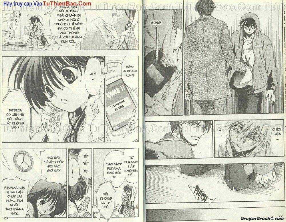 Wchange - Chapter 1 - Trang 12