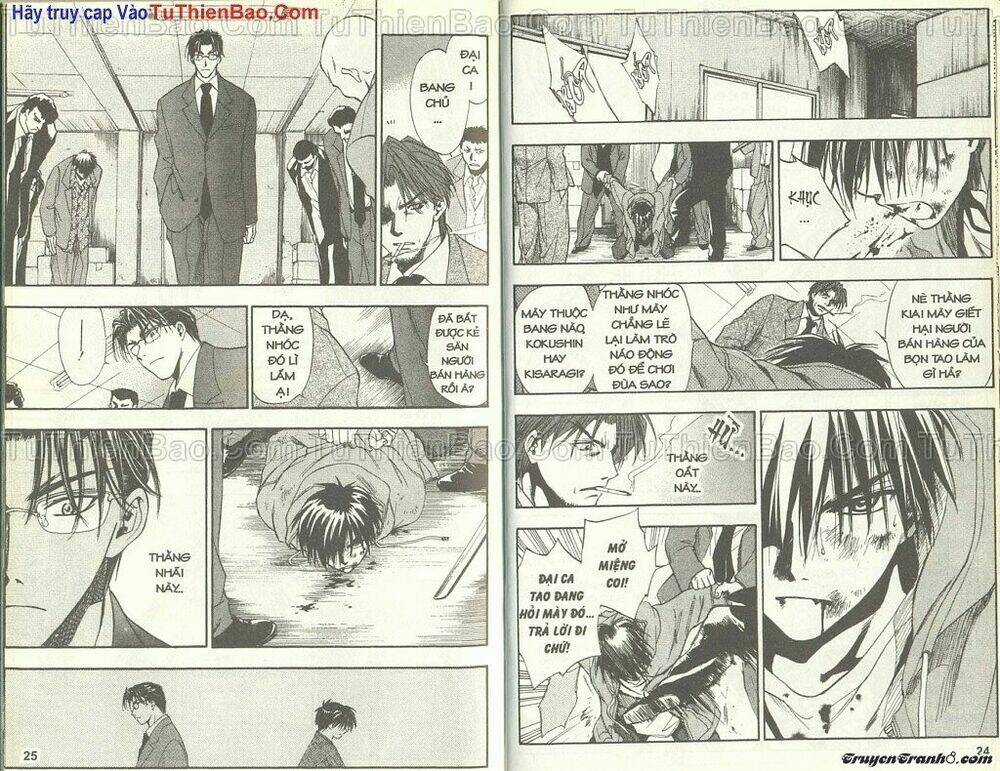 Wchange - Chapter 1 - Trang 13