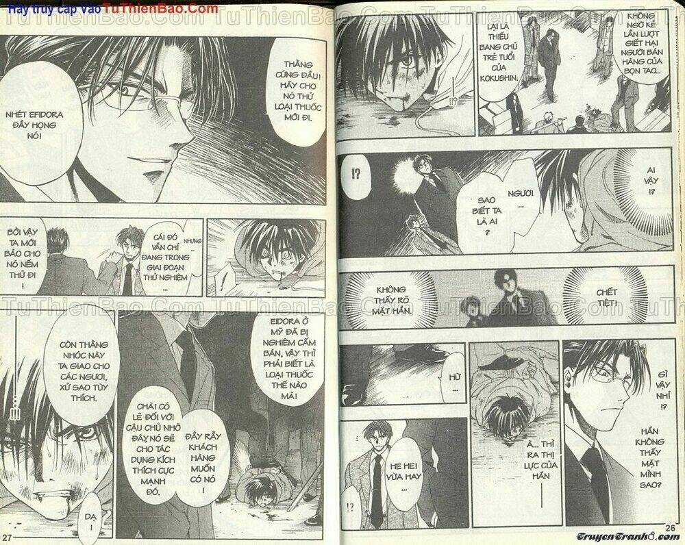 Wchange - Chapter 1 - Trang 14