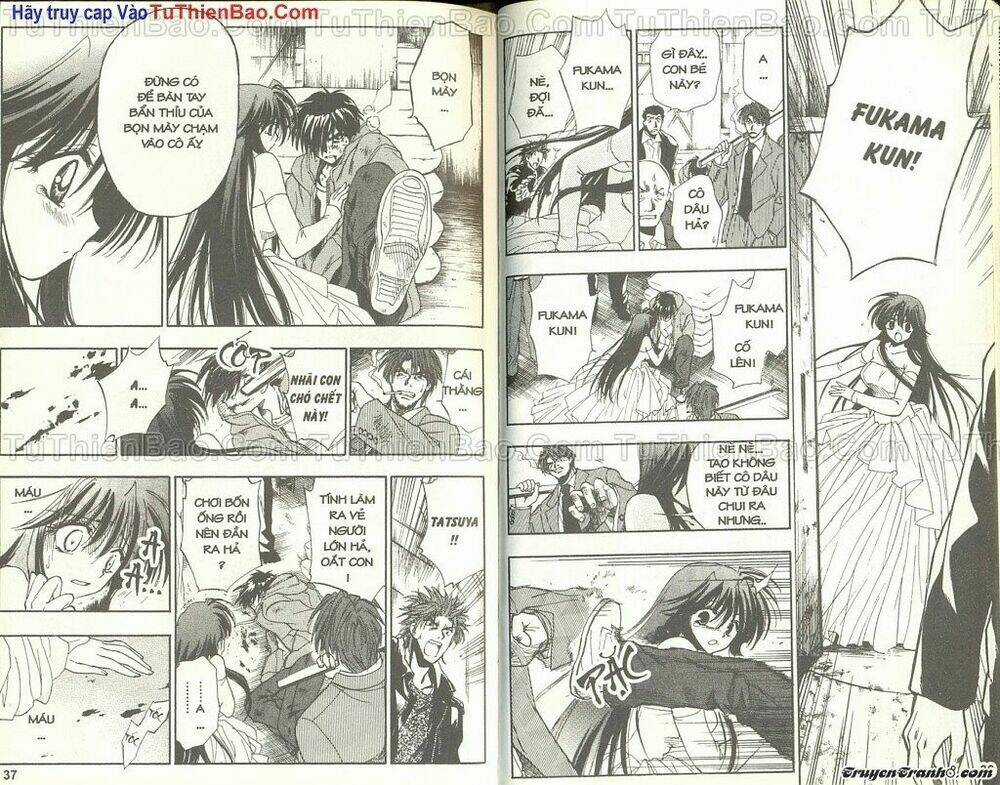 Wchange - Chapter 1 - Trang 19