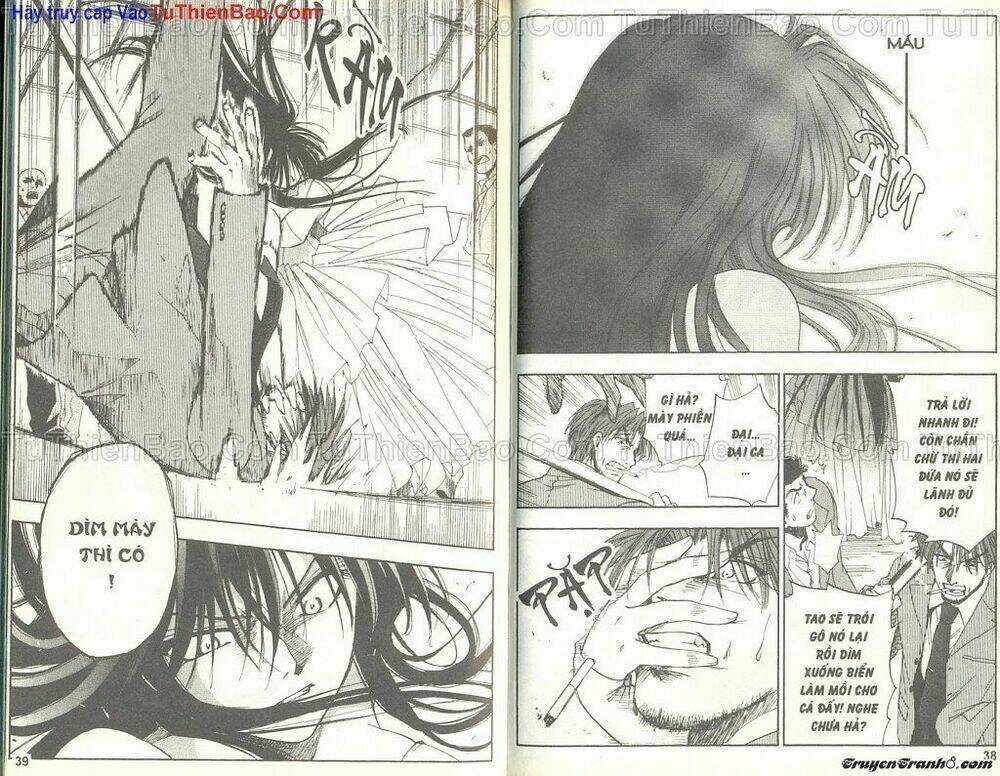 Wchange - Chapter 1 - Trang 20