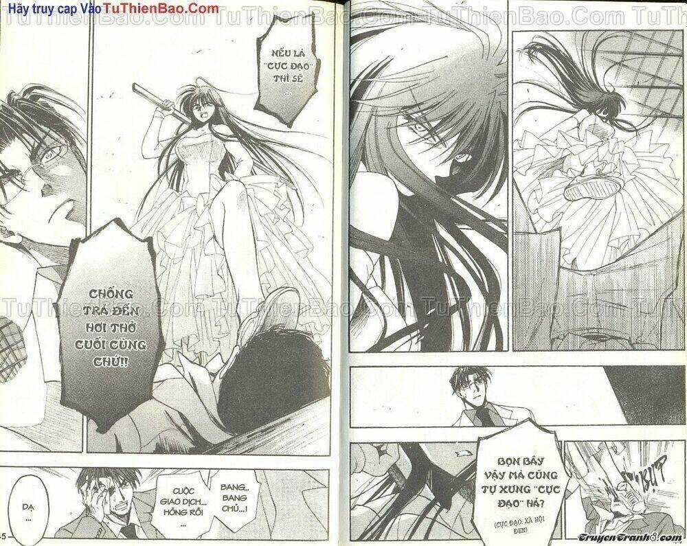 Wchange - Chapter 1 - Trang 23