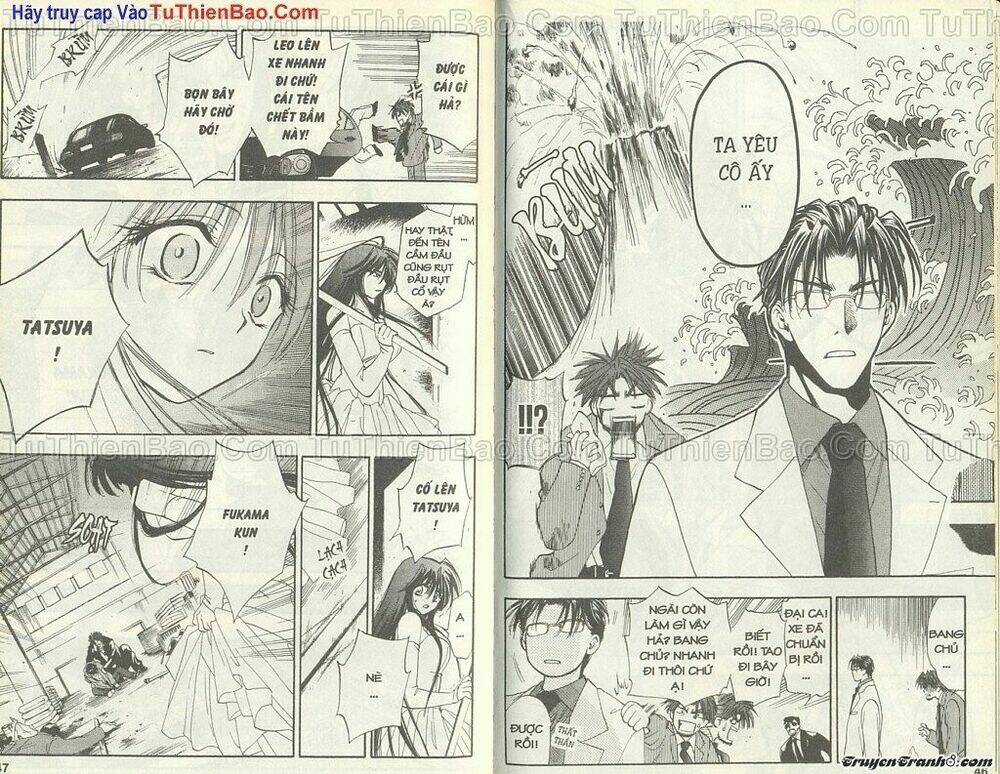 Wchange - Chapter 1 - Trang 24