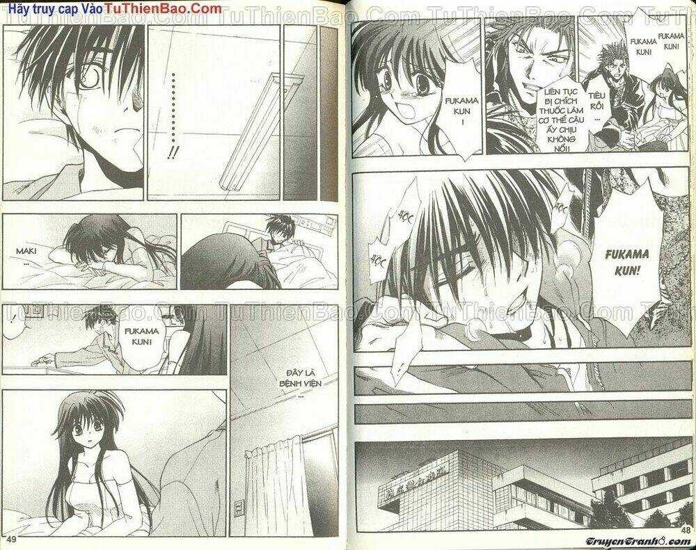 Wchange - Chapter 1 - Trang 25