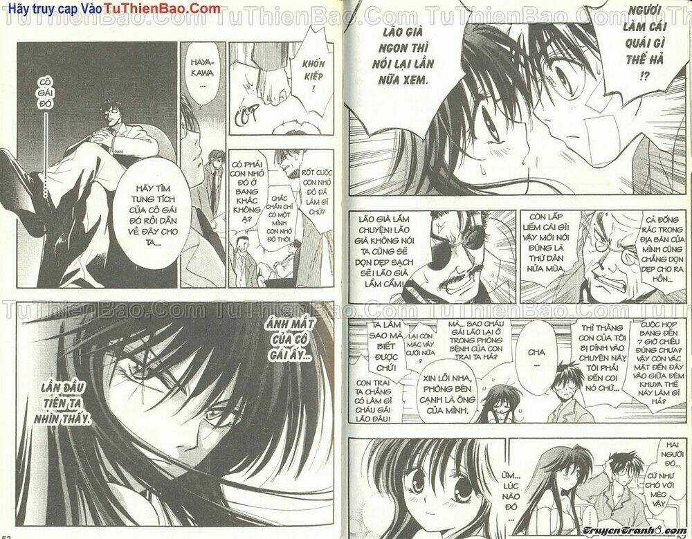 Wchange - Chapter 1 - Trang 27