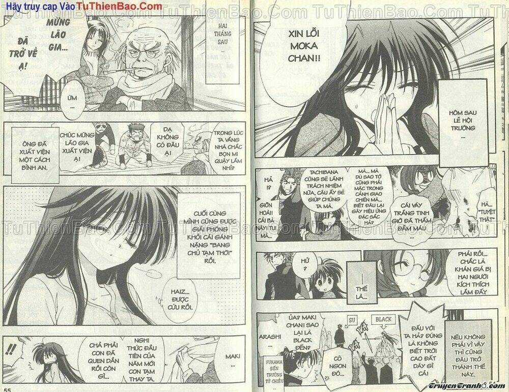 Wchange - Chapter 1 - Trang 28