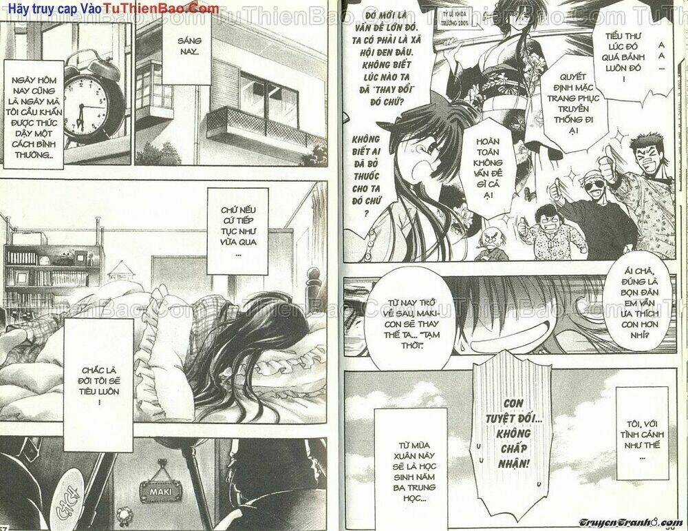 Wchange - Chapter 1 - Trang 29