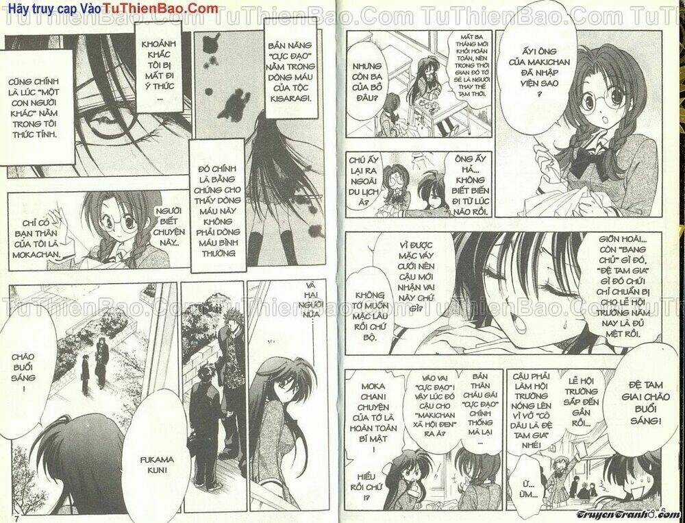 Wchange - Chapter 1 - Trang 4