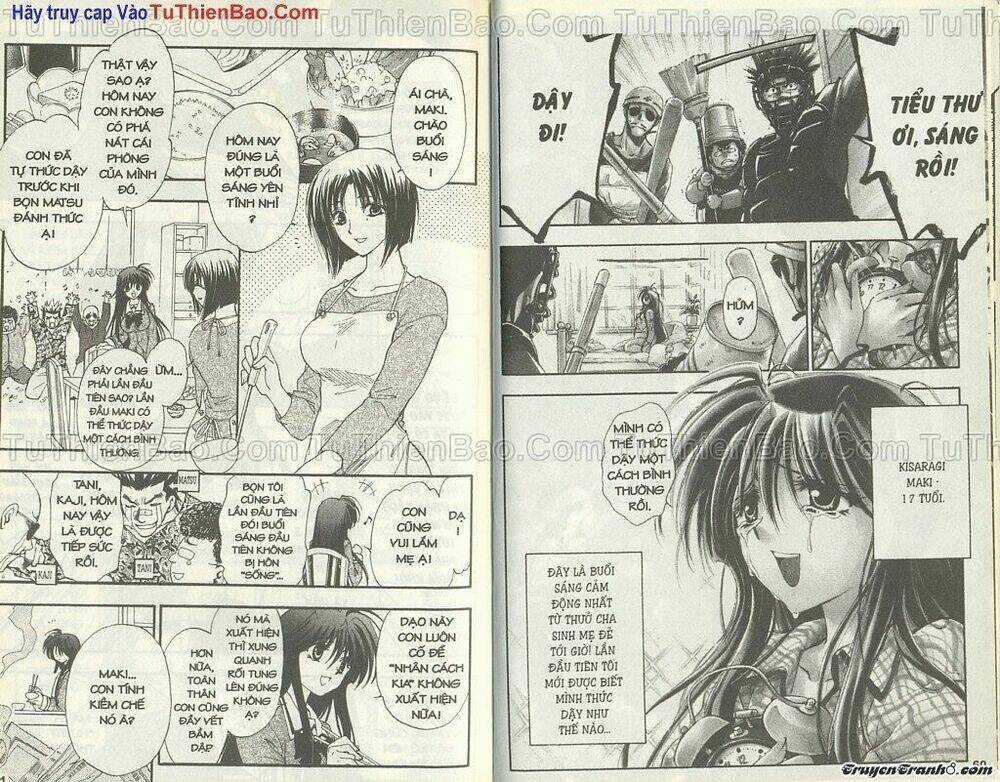 Wchange - Chapter 1 - Trang 31