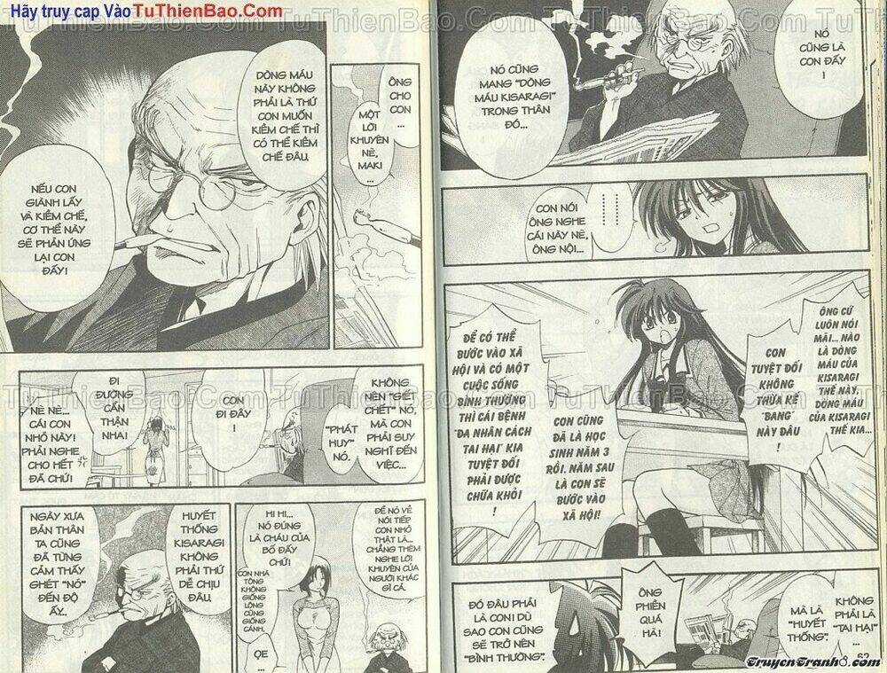 Wchange - Chapter 1 - Trang 32